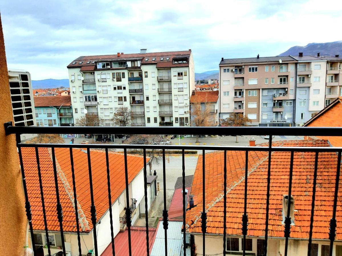 אוהריד Apartment Blazeski מראה חיצוני תמונה