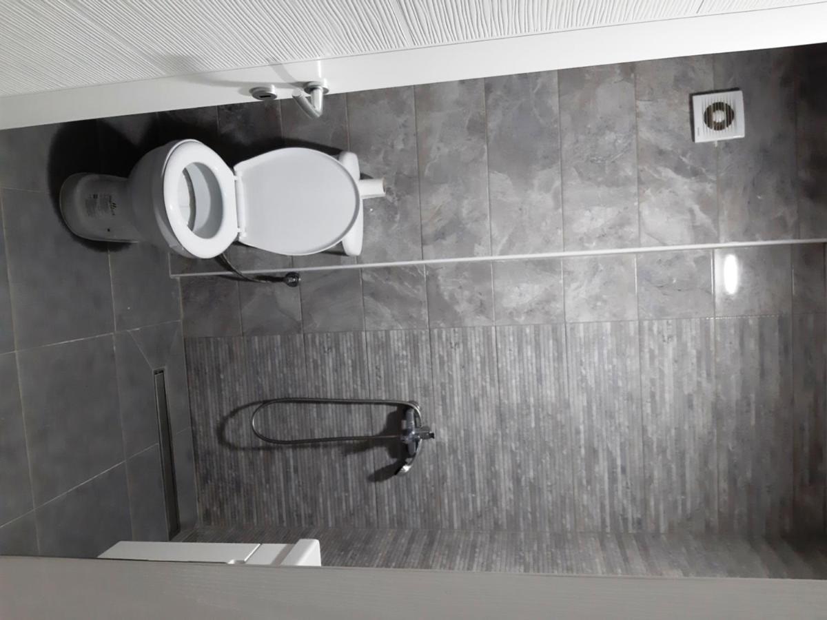 אוהריד Apartment Blazeski מראה חיצוני תמונה