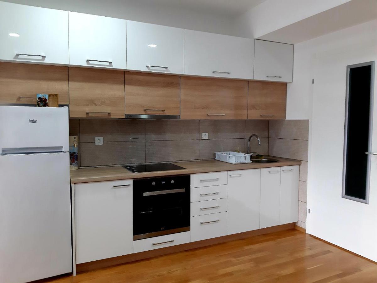אוהריד Apartment Blazeski מראה חיצוני תמונה