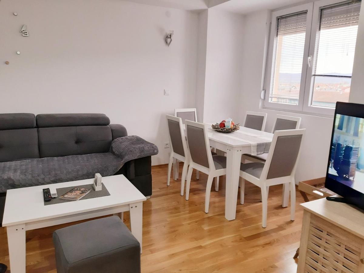 אוהריד Apartment Blazeski מראה חיצוני תמונה