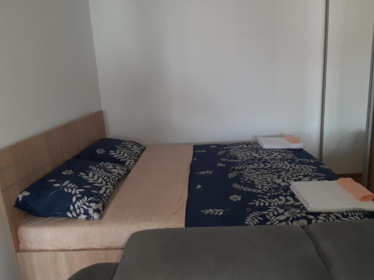 אוהריד Apartment Blazeski מראה חיצוני תמונה
