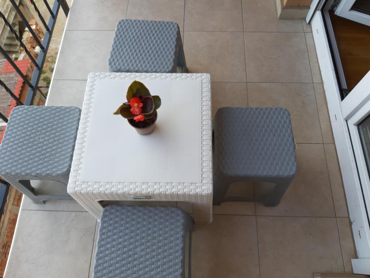 אוהריד Apartment Blazeski מראה חיצוני תמונה